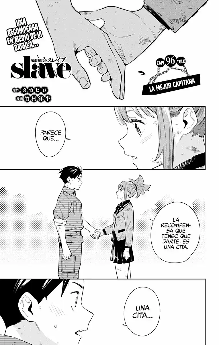 Página 2 — Capítulo 96 de Mato Seihei no Slave