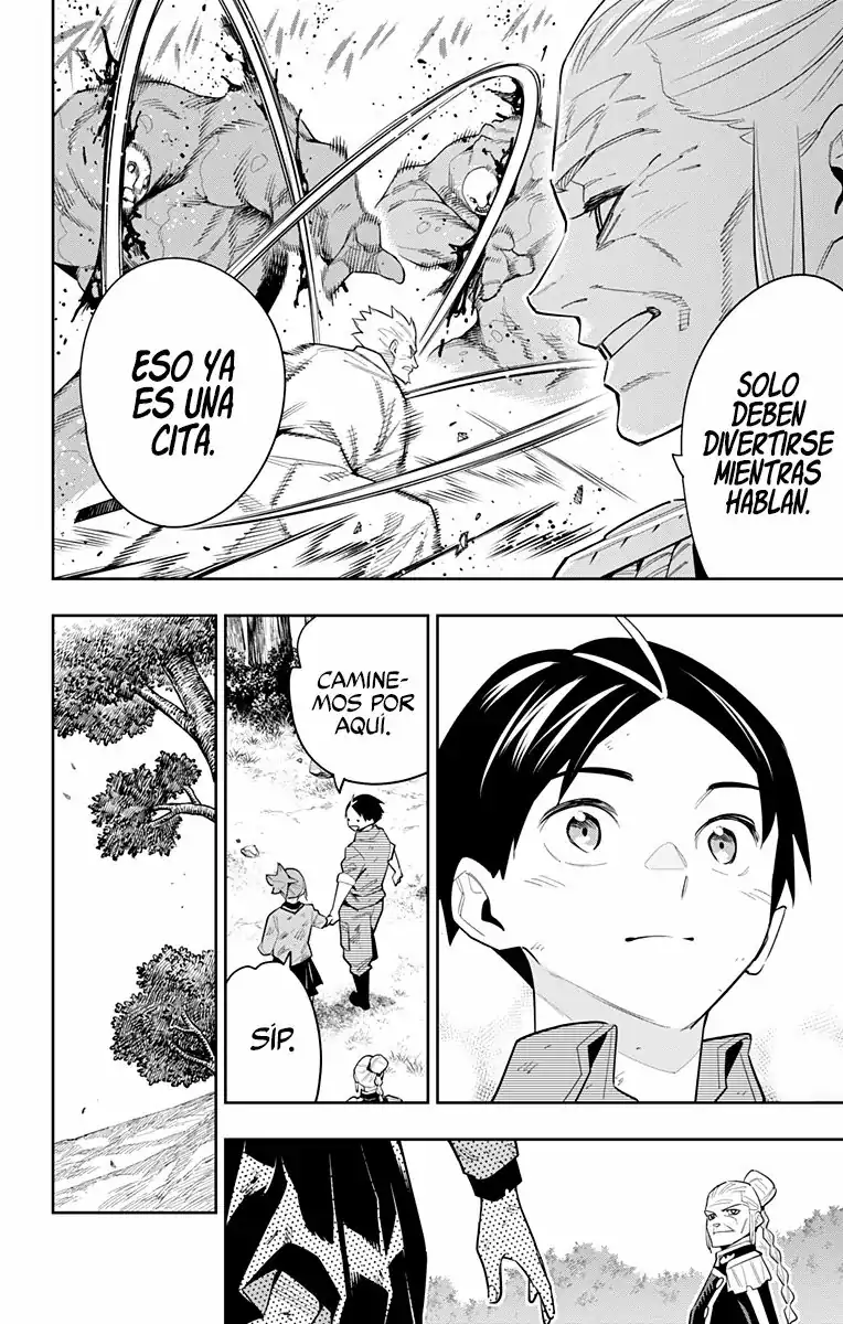 Página 5 — Capítulo 96 de Mato Seihei no Slave