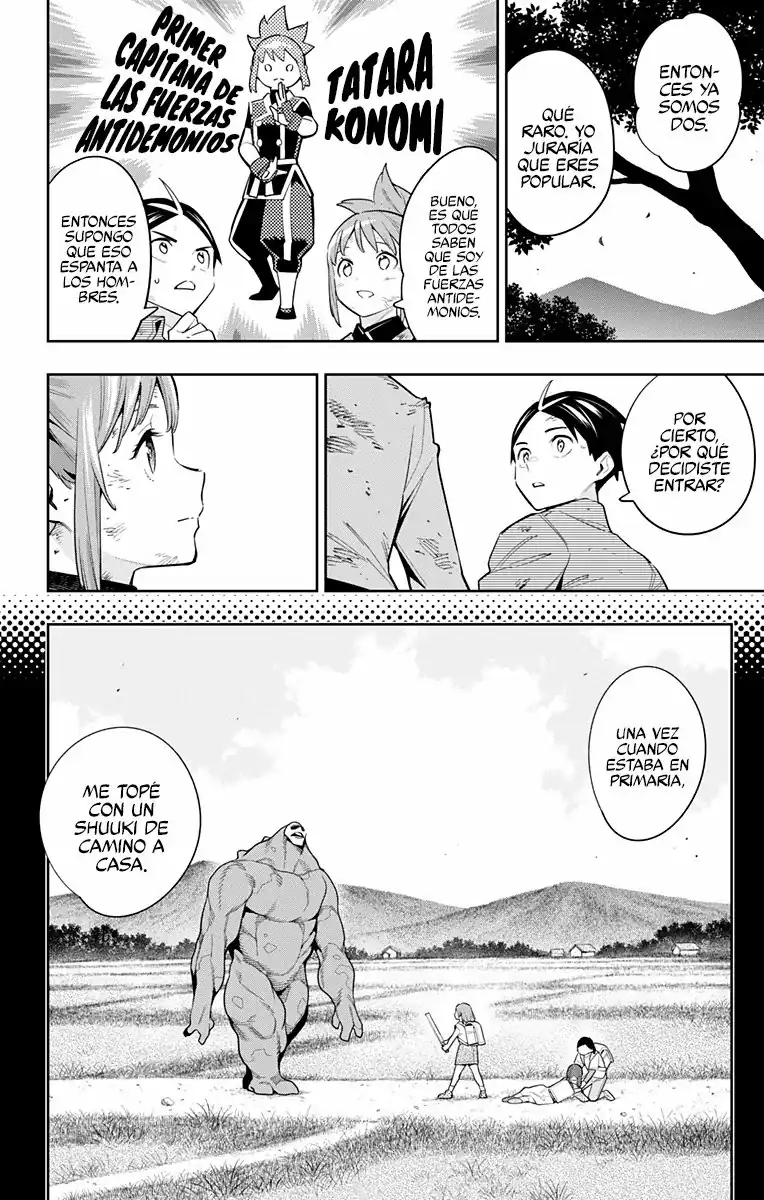 Página 7 — Capítulo 96 de Mato Seihei no Slave