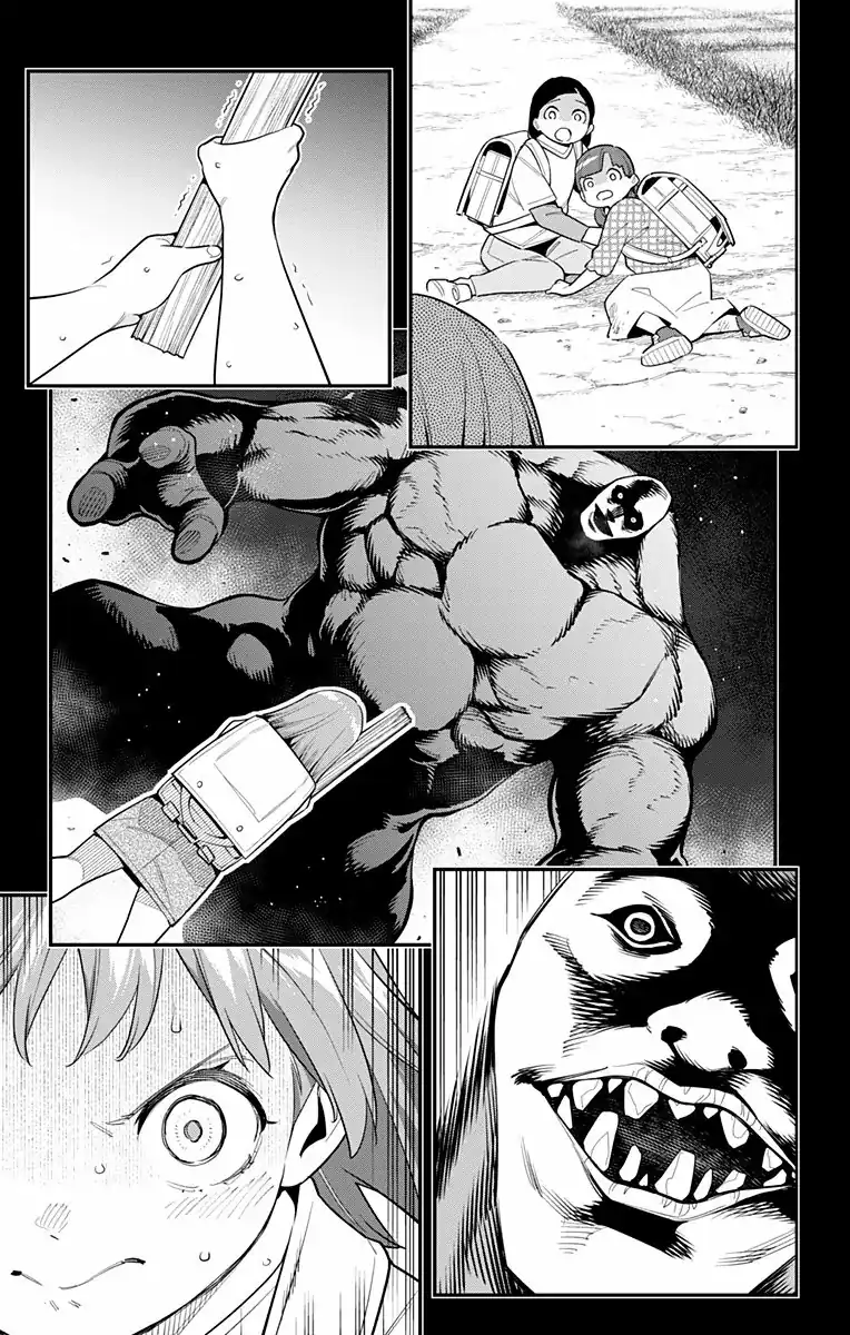 Página 8 — Capítulo 96 de Mato Seihei no Slave