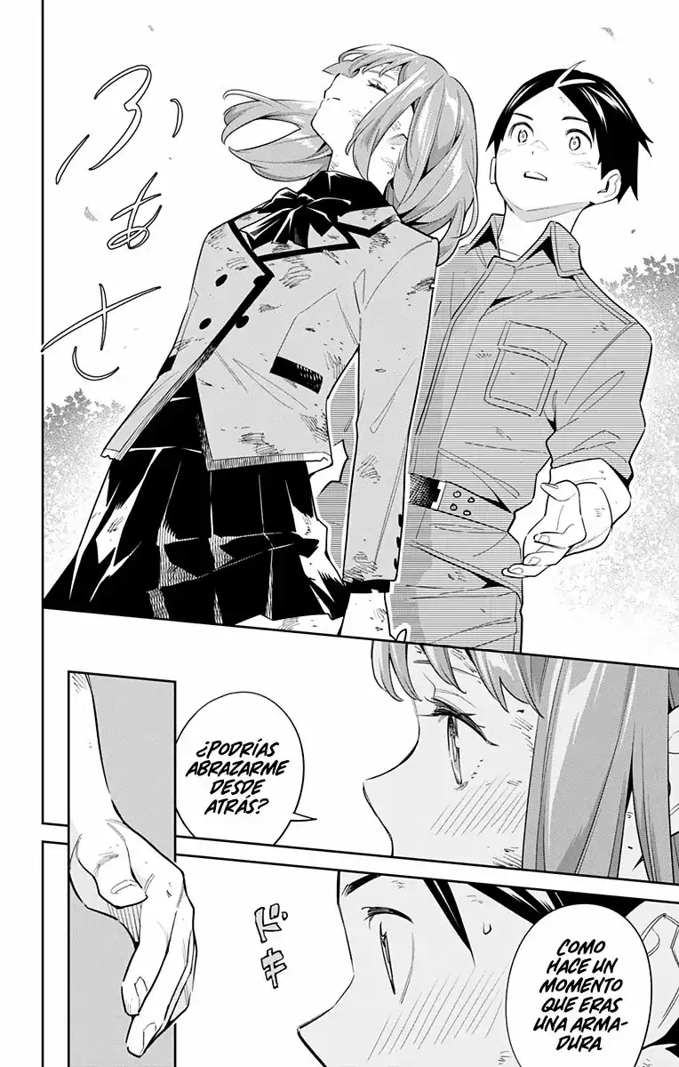 Página 15 — Capítulo 96 de Mato Seihei no Slave