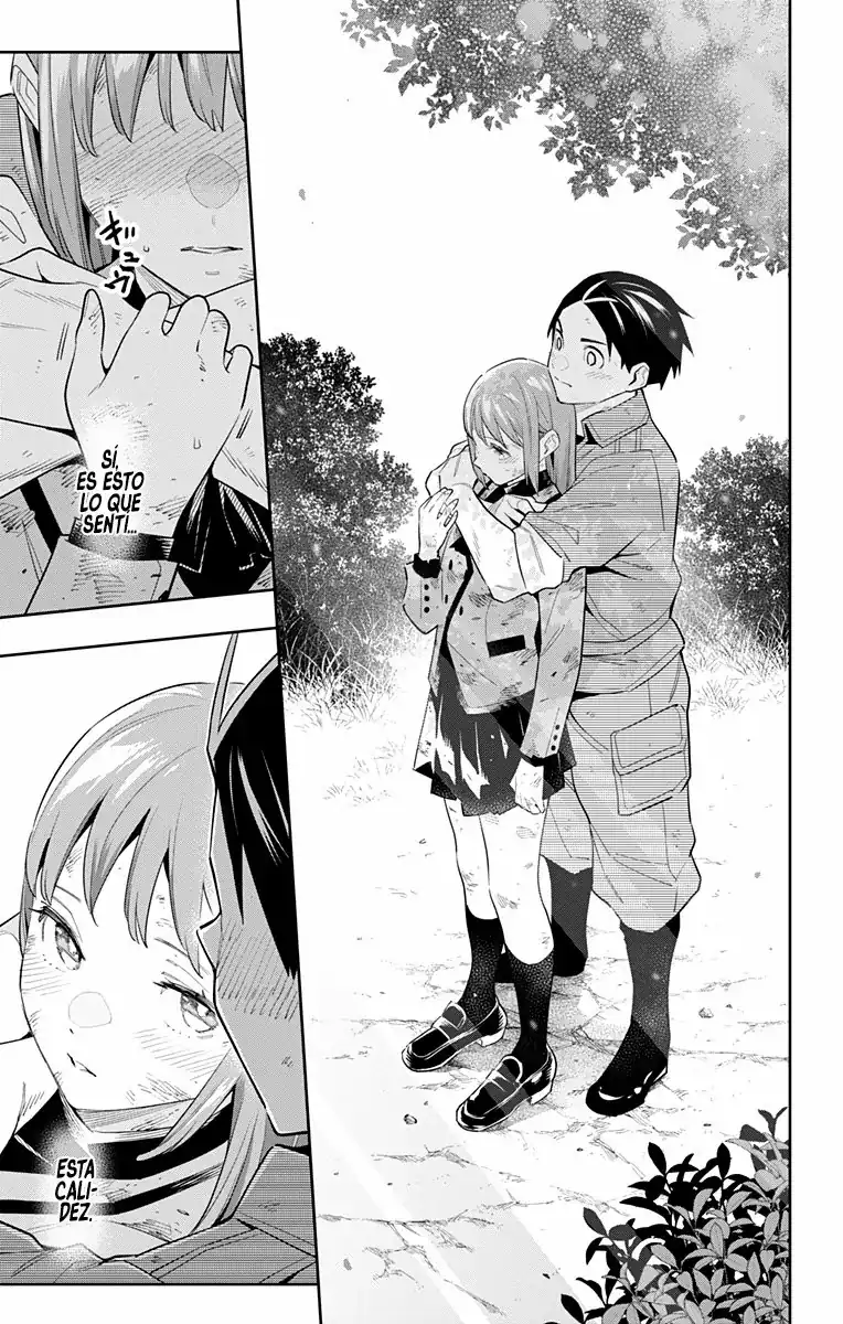 Página 16 — Capítulo 96 de Mato Seihei no Slave