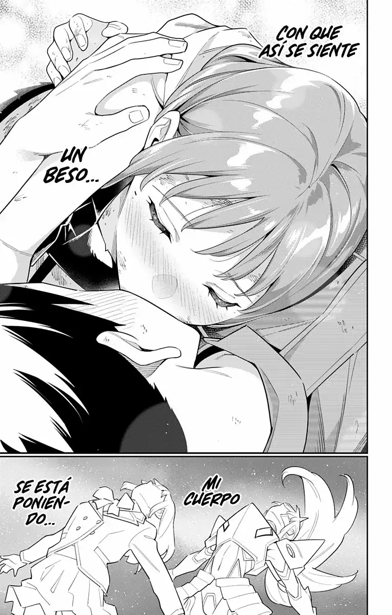 Página 18 — Capítulo 96 de Mato Seihei no Slave