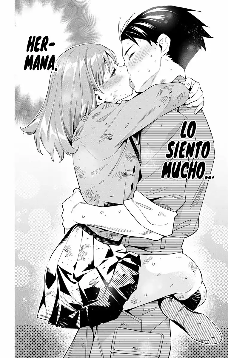 Página 21 — Capítulo 96 de Mato Seihei no Slave