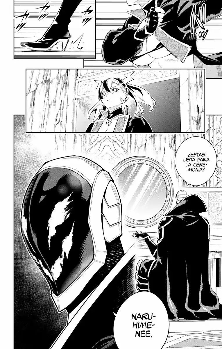 Página 3 — Capítulo 97 de Mato Seihei no Slave
