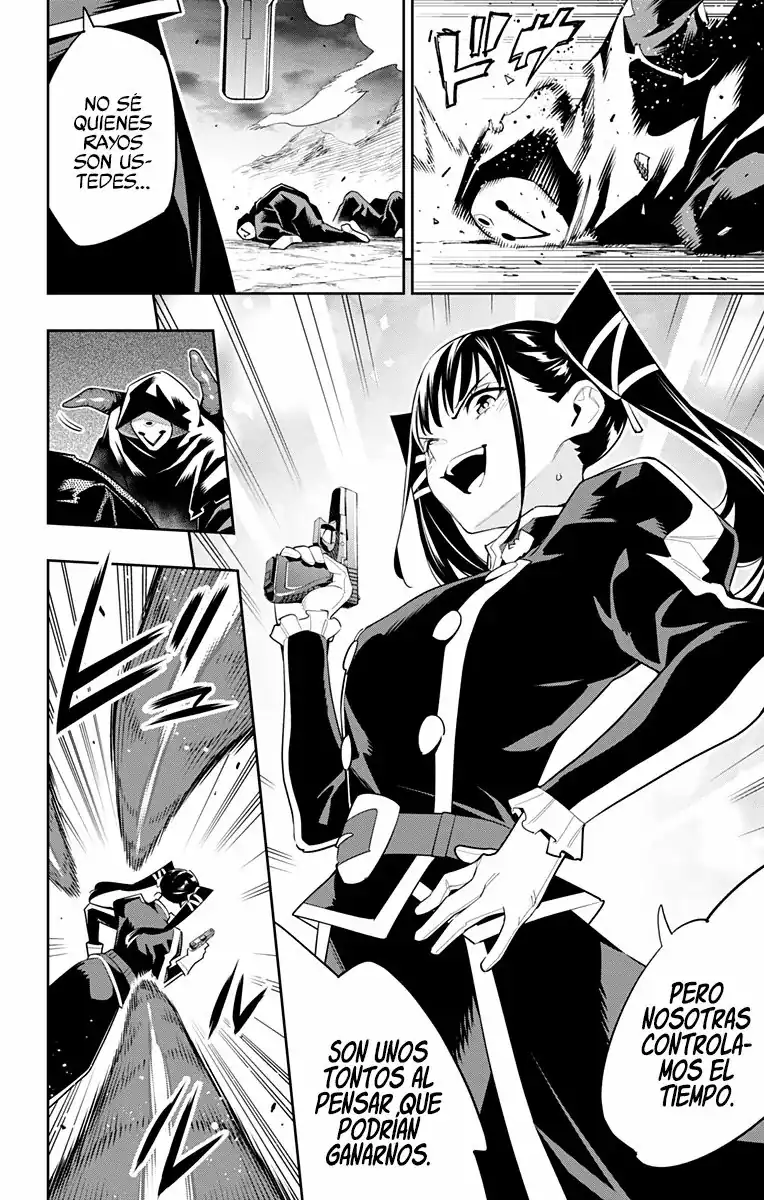 Página 9 — Capítulo 97 de Mato Seihei no Slave