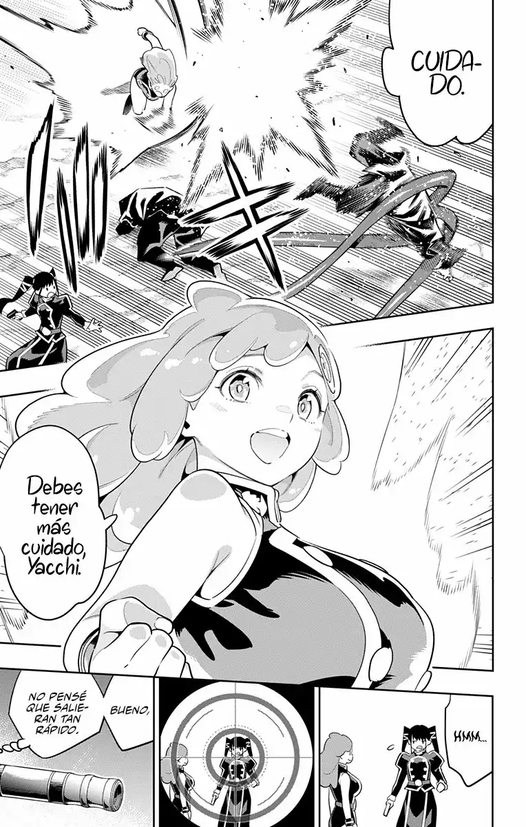 Página 10 — Capítulo 97 de Mato Seihei no Slave