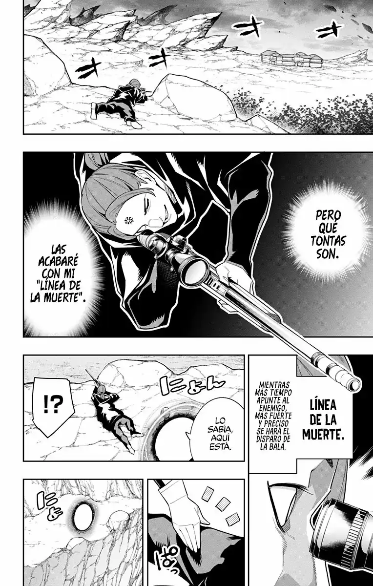 Página 11 — Capítulo 97 de Mato Seihei no Slave