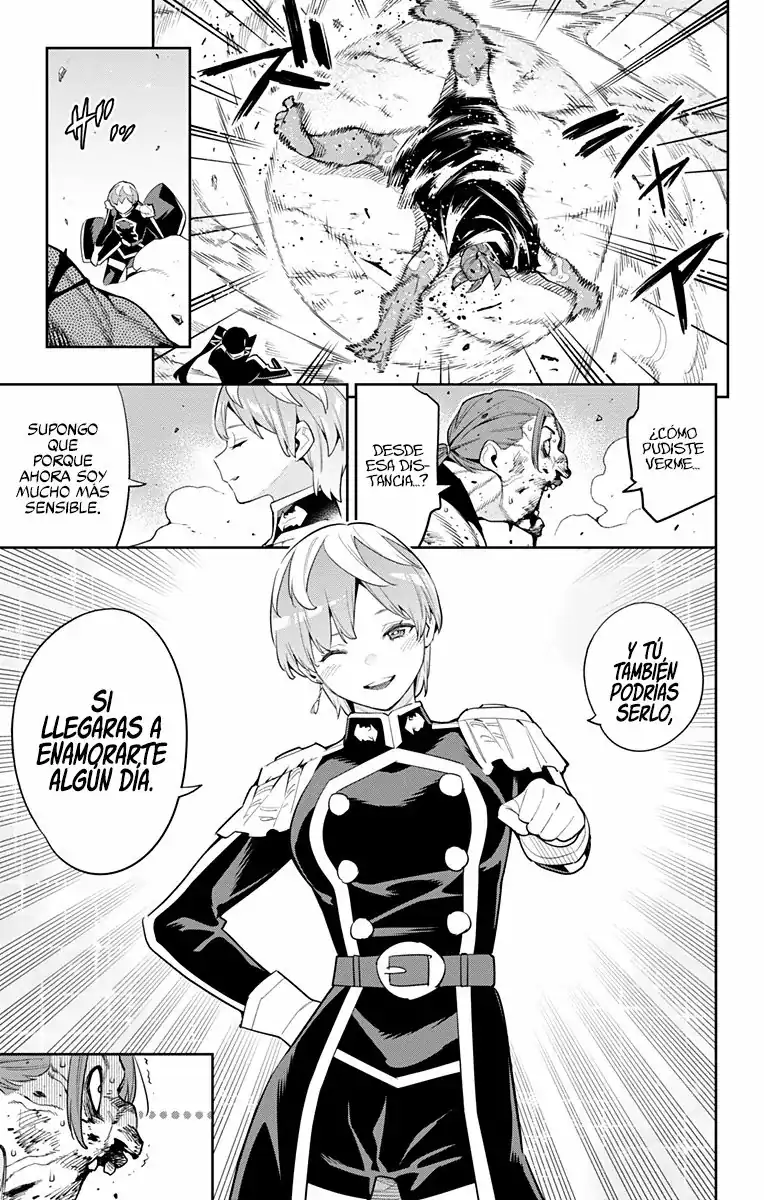 Página 14 — Capítulo 97 de Mato Seihei no Slave