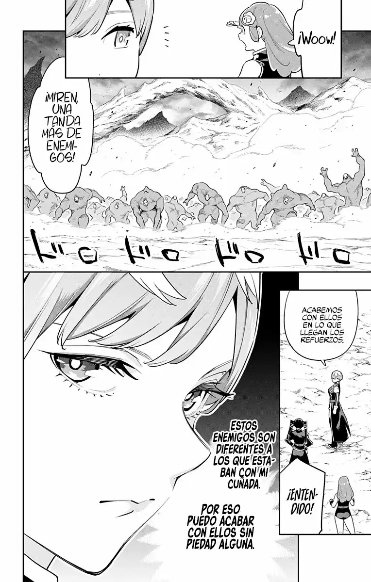 Página 15 — Capítulo 97 de Mato Seihei no Slave