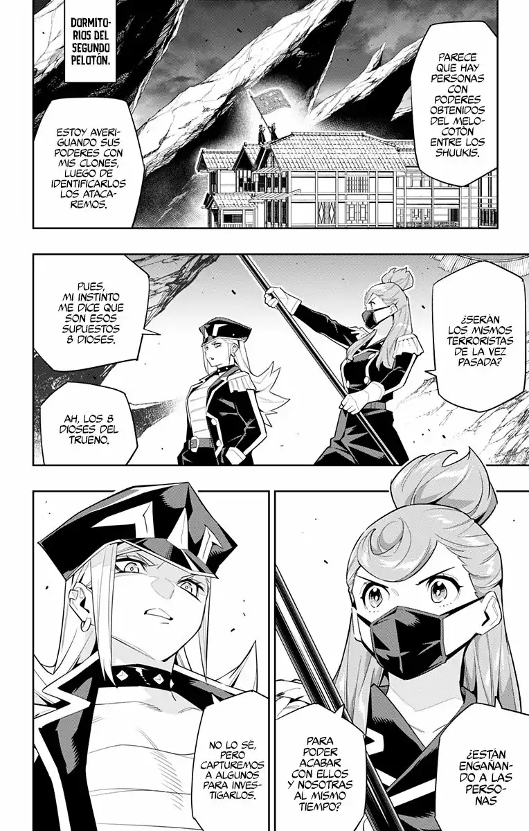 Página 17 — Capítulo 97 de Mato Seihei no Slave