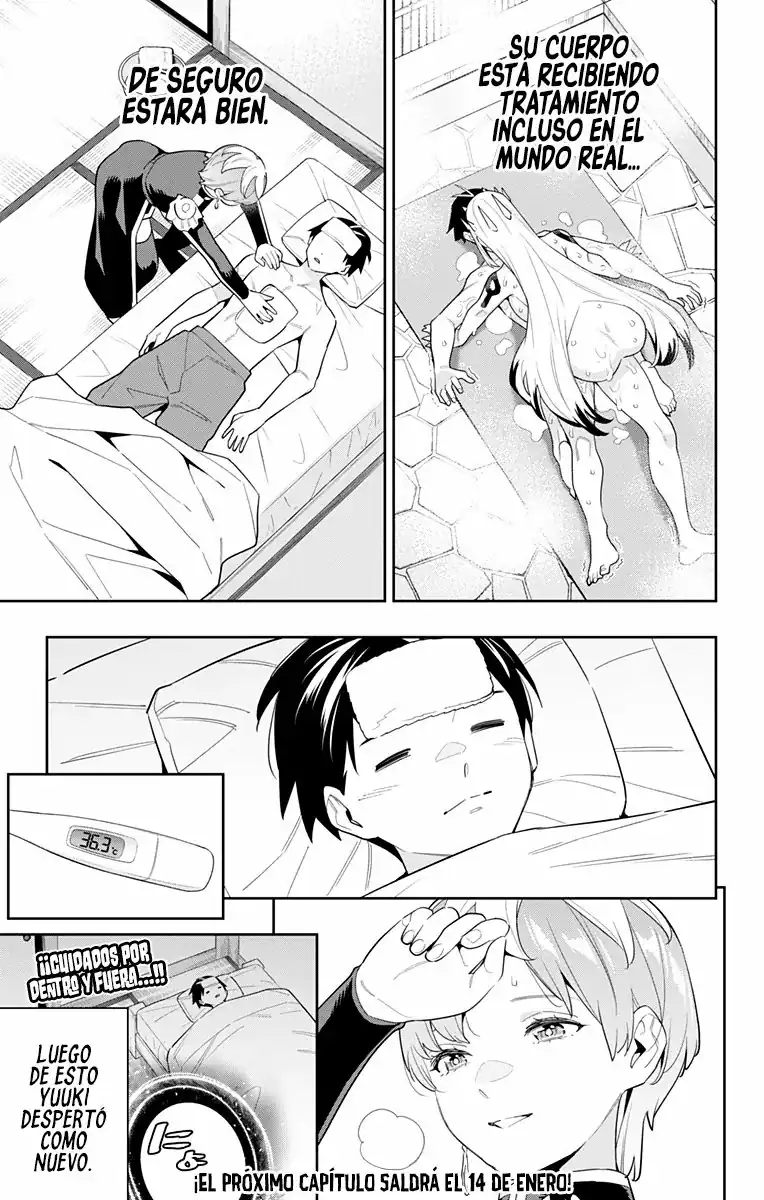 Página 6 — Capítulo 98.5 de Mato Seihei no Slave
