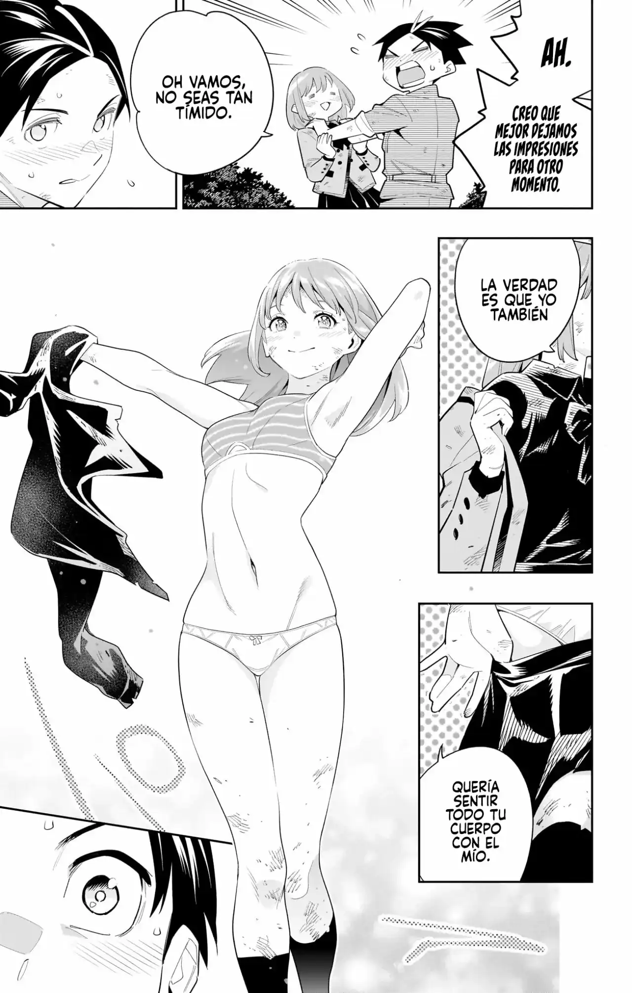Página 5 — Capítulo 98.6 de Mato Seihei no Slave