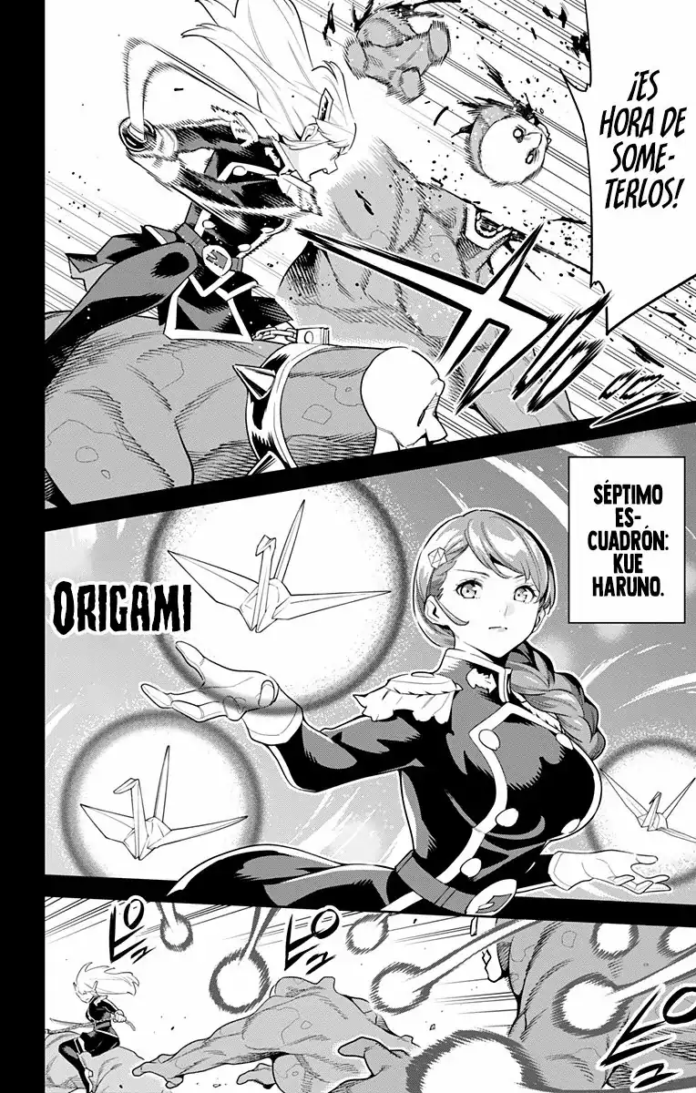 Página 5 — Capítulo 98 de Mato Seihei no Slave