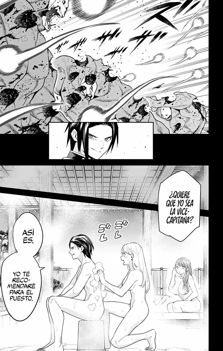 Página 6 — Capítulo 98 de Mato Seihei no Slave