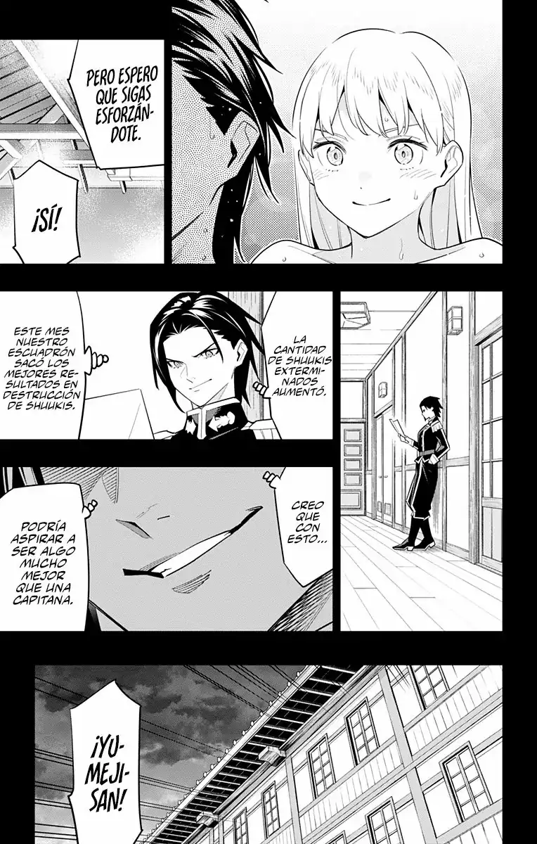Página 8 — Capítulo 98 de Mato Seihei no Slave