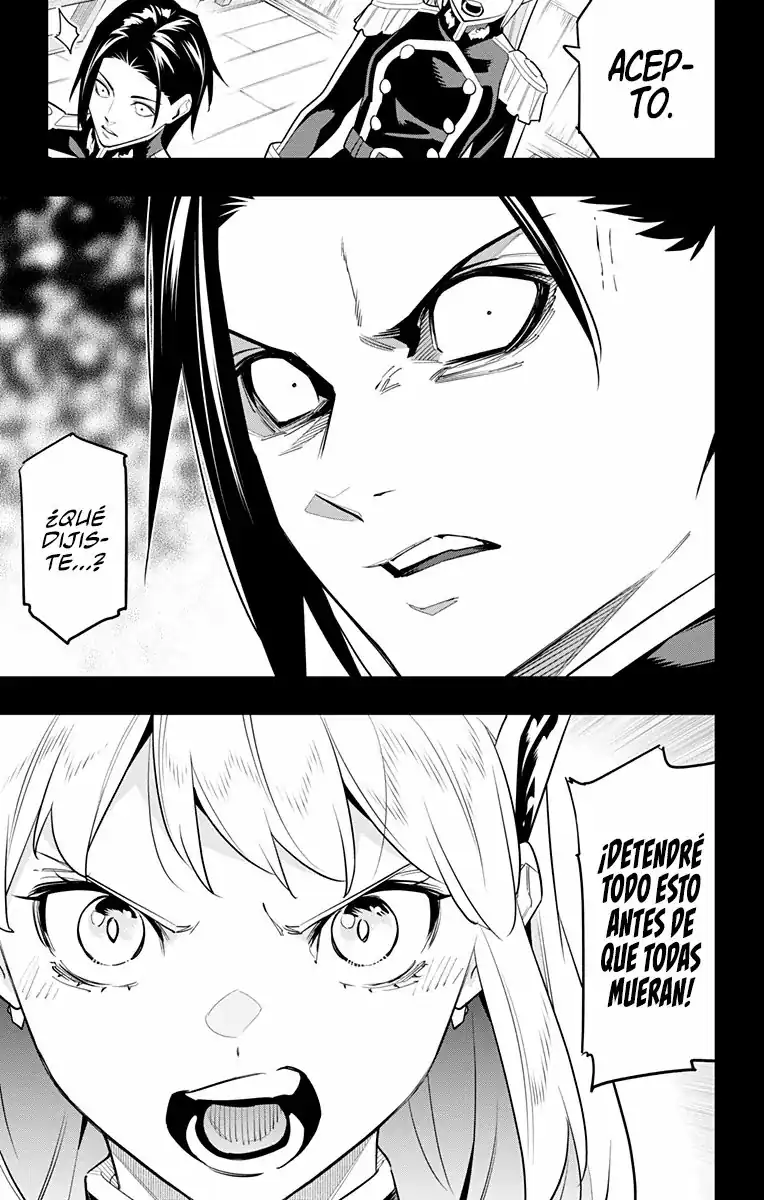 Página 10 — Capítulo 98 de Mato Seihei no Slave