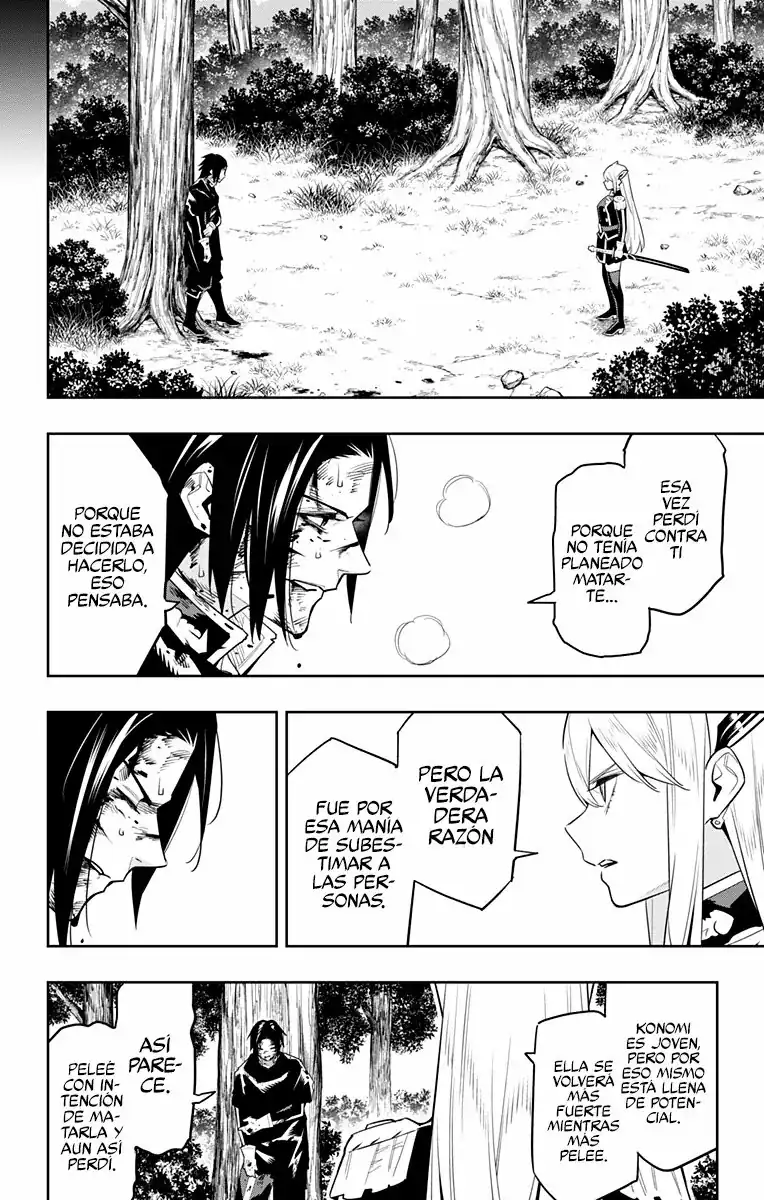 Página 11 — Capítulo 98 de Mato Seihei no Slave
