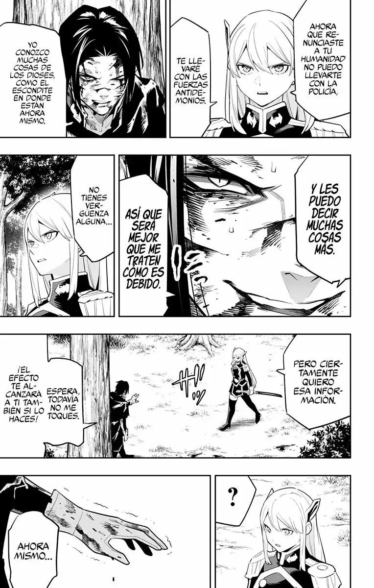 Página 12 — Capítulo 98 de Mato Seihei no Slave