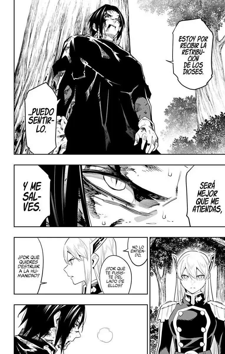 Página 13 — Capítulo 98 de Mato Seihei no Slave