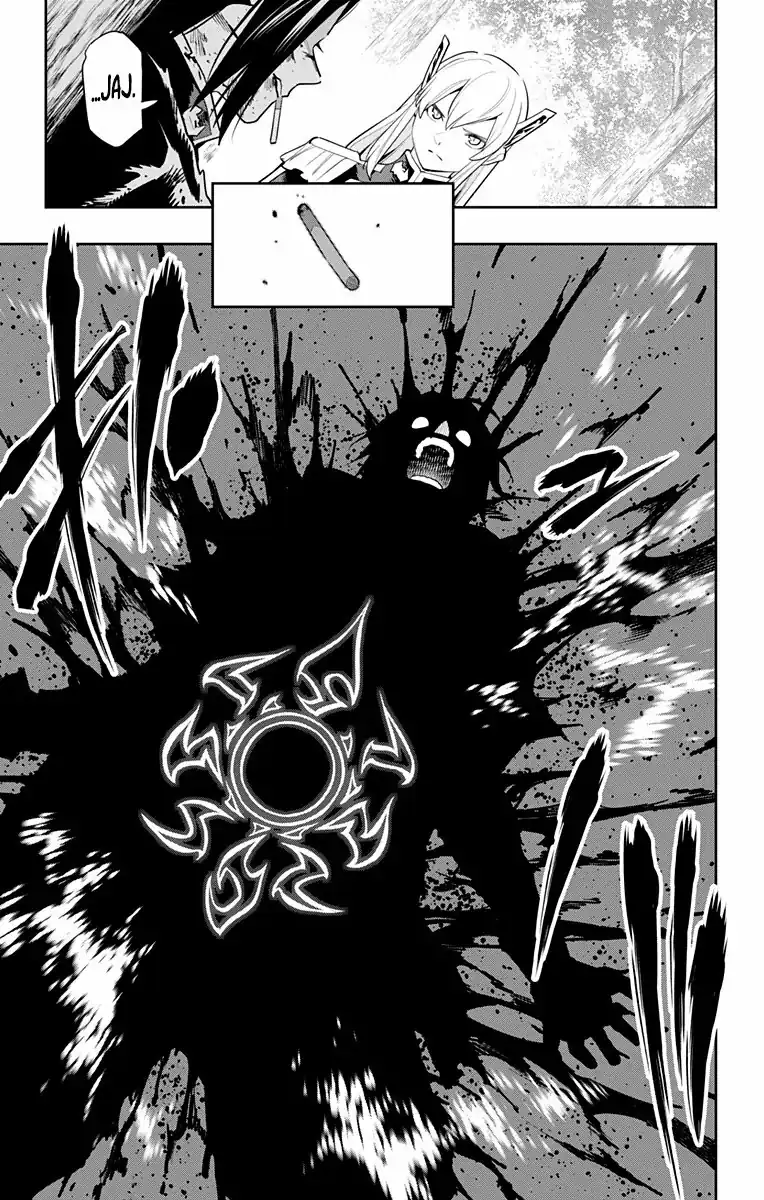 Página 18 — Capítulo 98 de Mato Seihei no Slave
