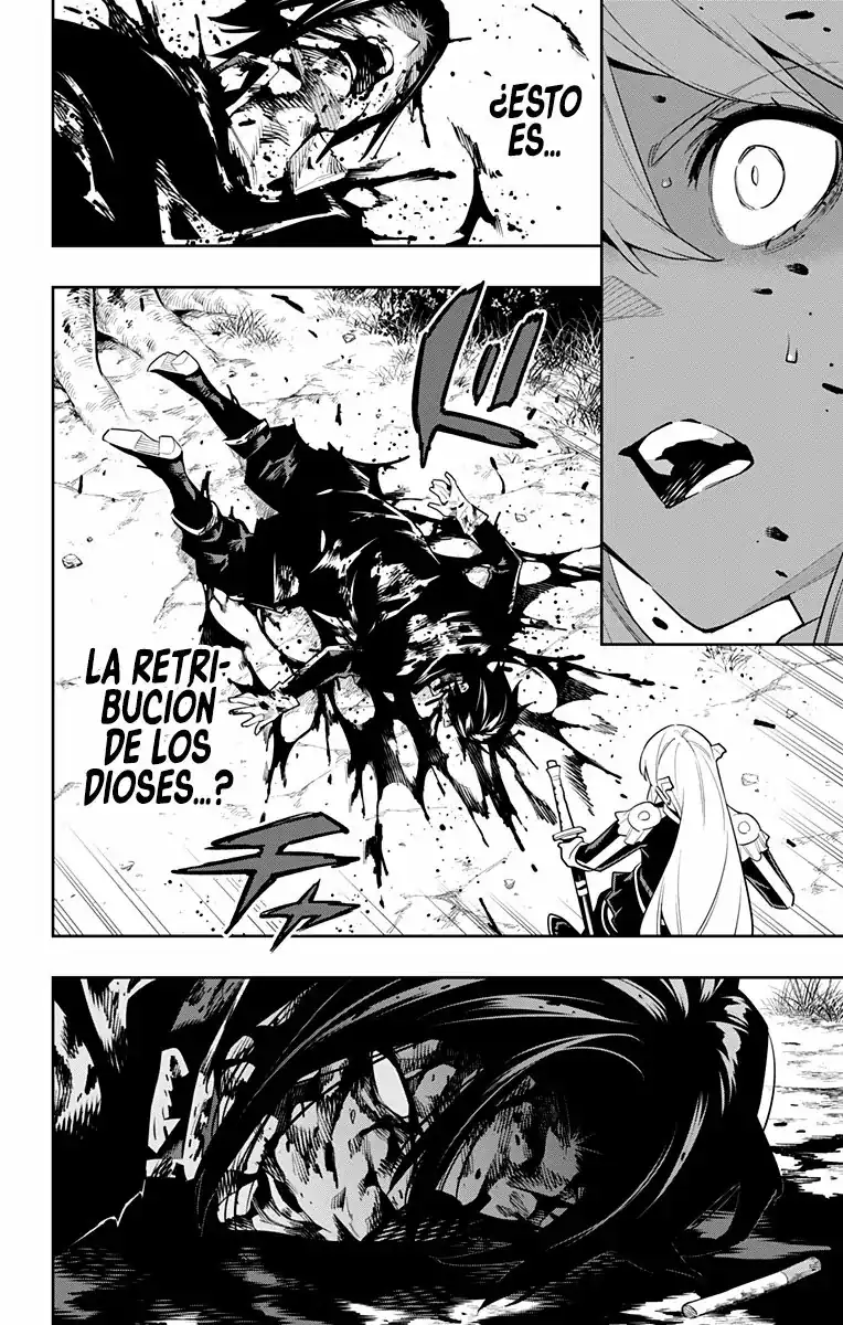 Página 19 — Capítulo 98 de Mato Seihei no Slave