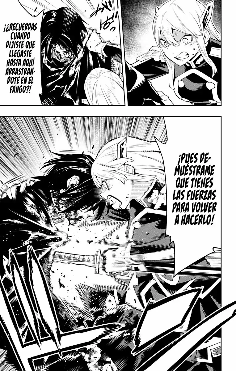 Página 20 — Capítulo 98 de Mato Seihei no Slave