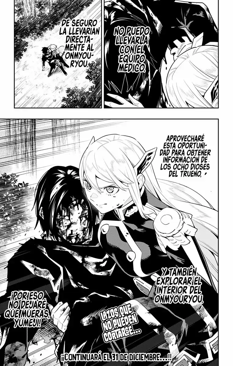 Página 22 — Capítulo 98 de Mato Seihei no Slave