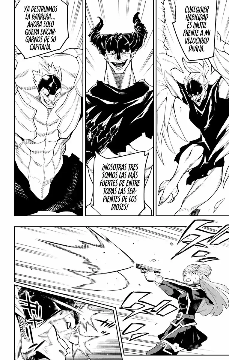 Página 3 — Capítulo 99 de Mato Seihei no Slave