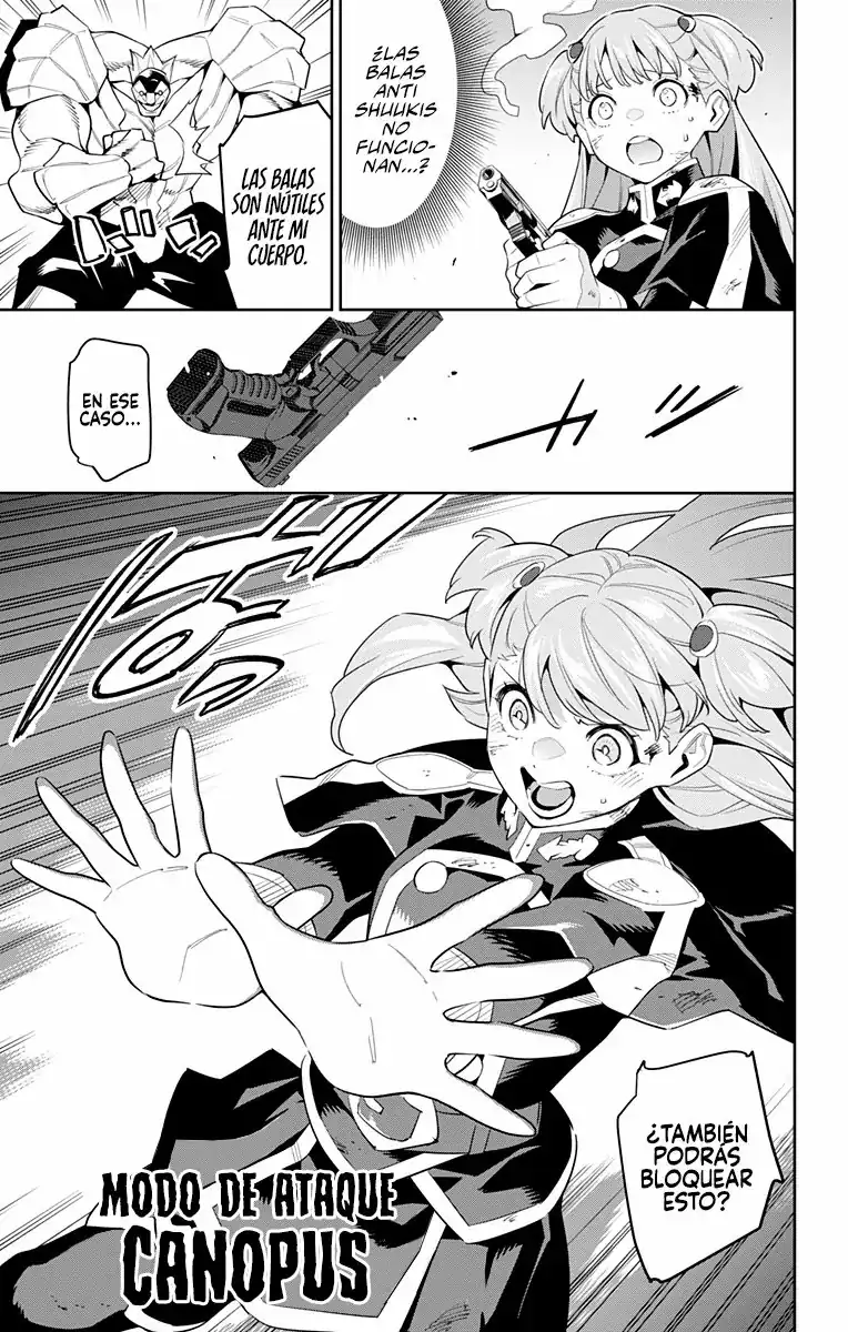 Página 4 — Capítulo 99 de Mato Seihei no Slave