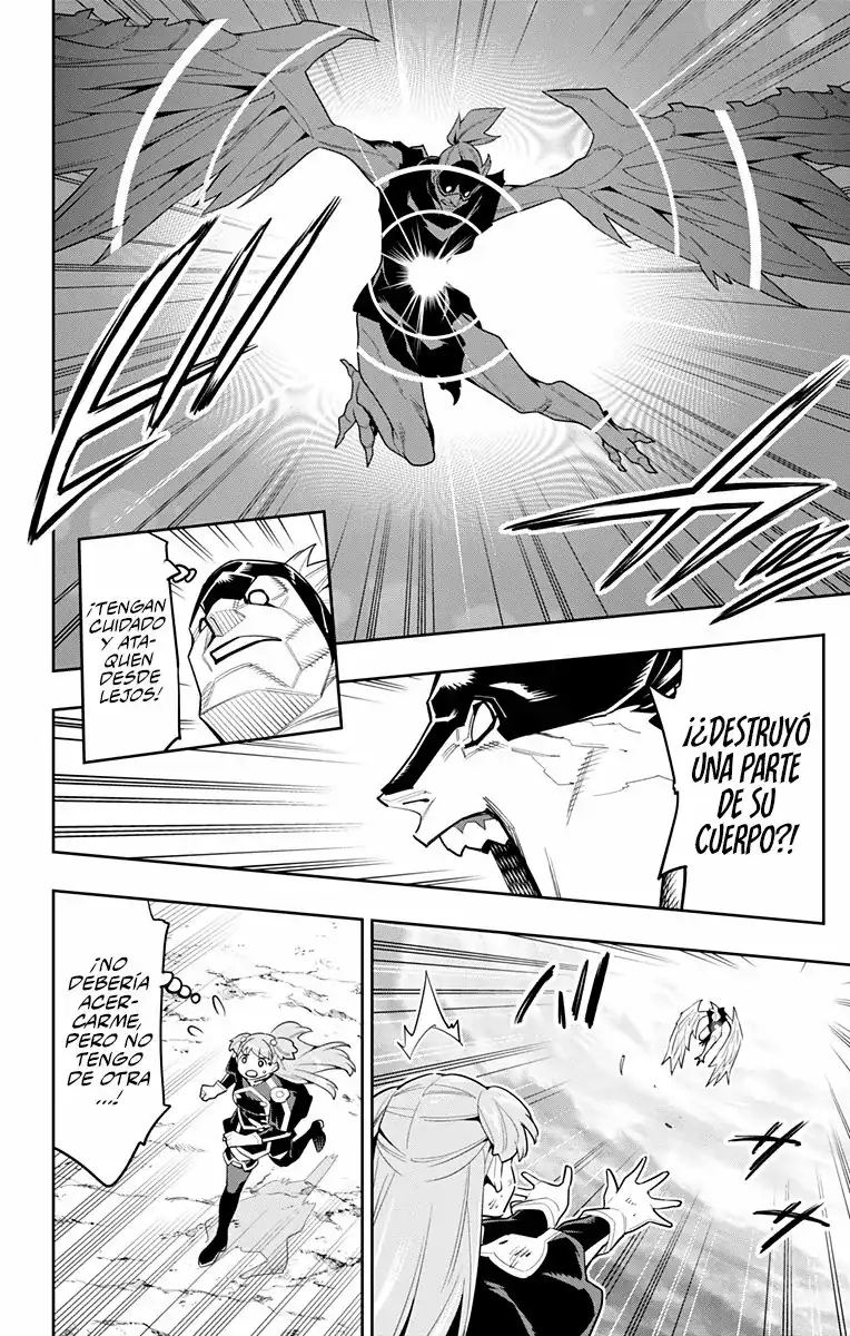 Página 5 — Capítulo 99 de Mato Seihei no Slave