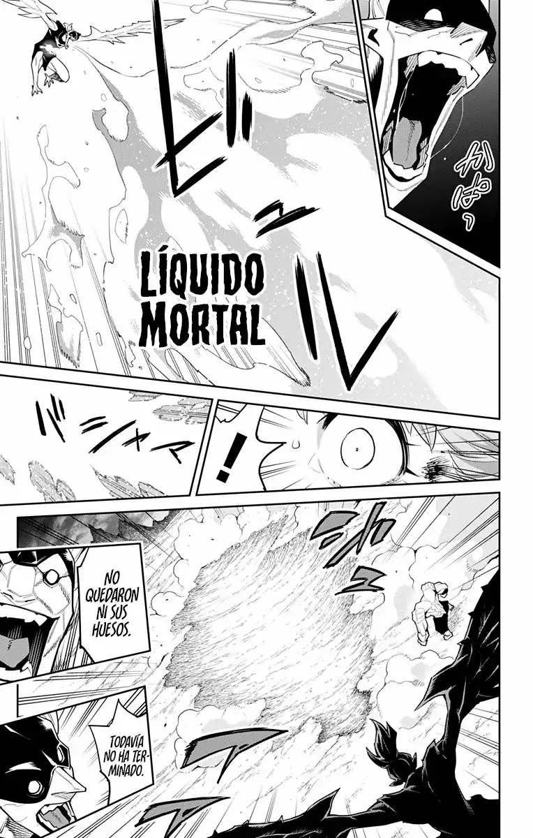 Página 6 — Capítulo 99 de Mato Seihei no Slave