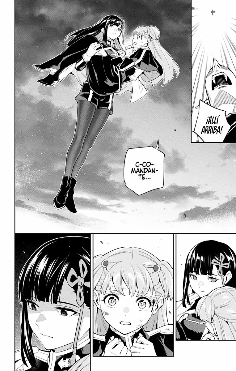 Página 7 — Capítulo 99 de Mato Seihei no Slave