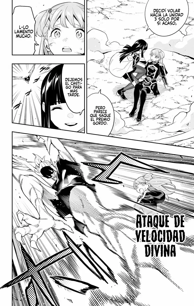 Página 9 — Capítulo 99 de Mato Seihei no Slave