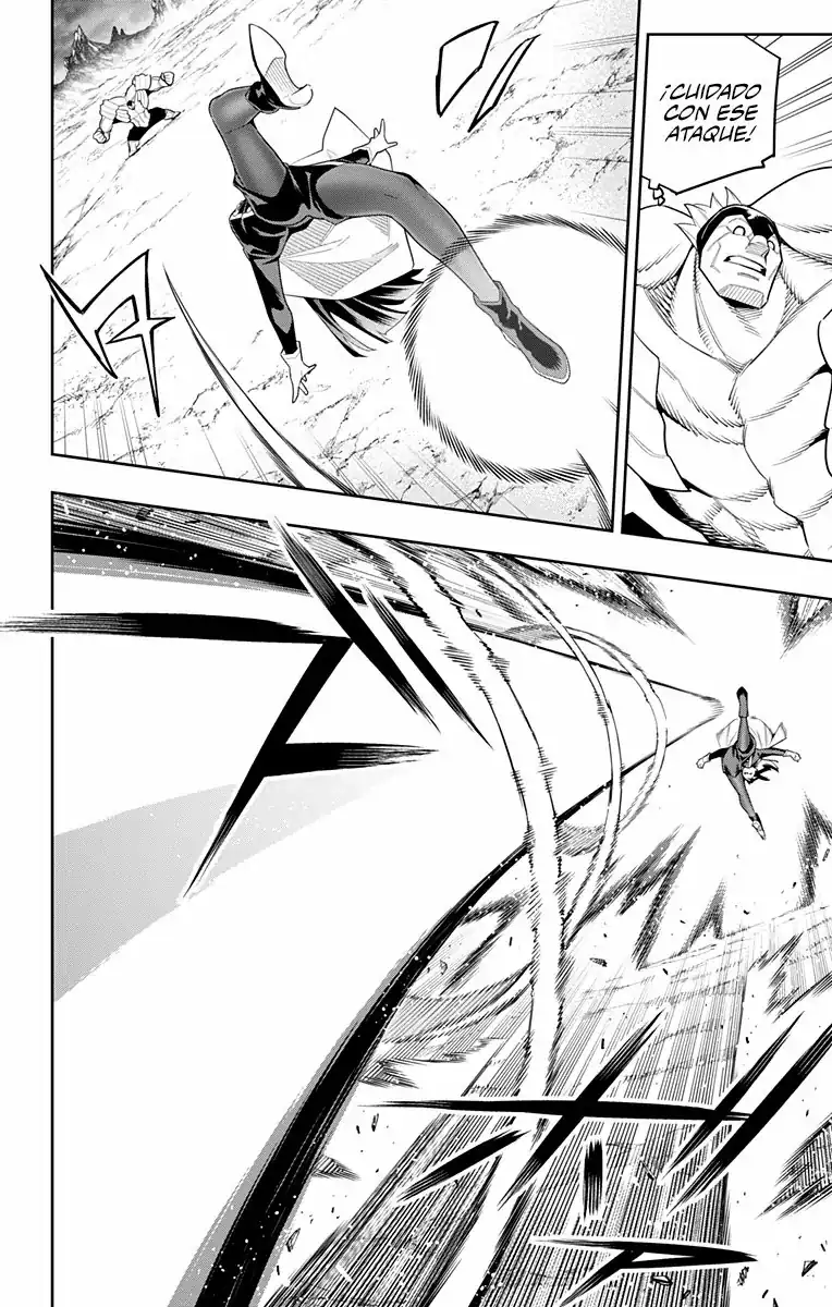 Página 11 — Capítulo 99 de Mato Seihei no Slave