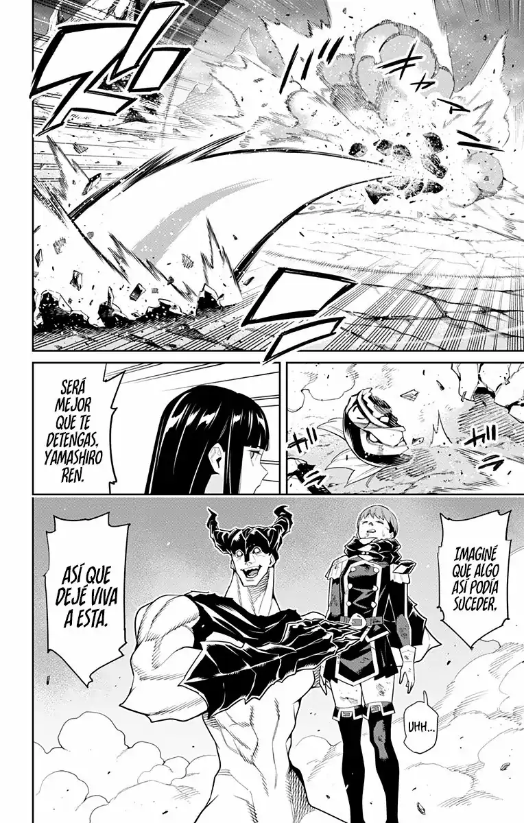 Página 13 — Capítulo 99 de Mato Seihei no Slave