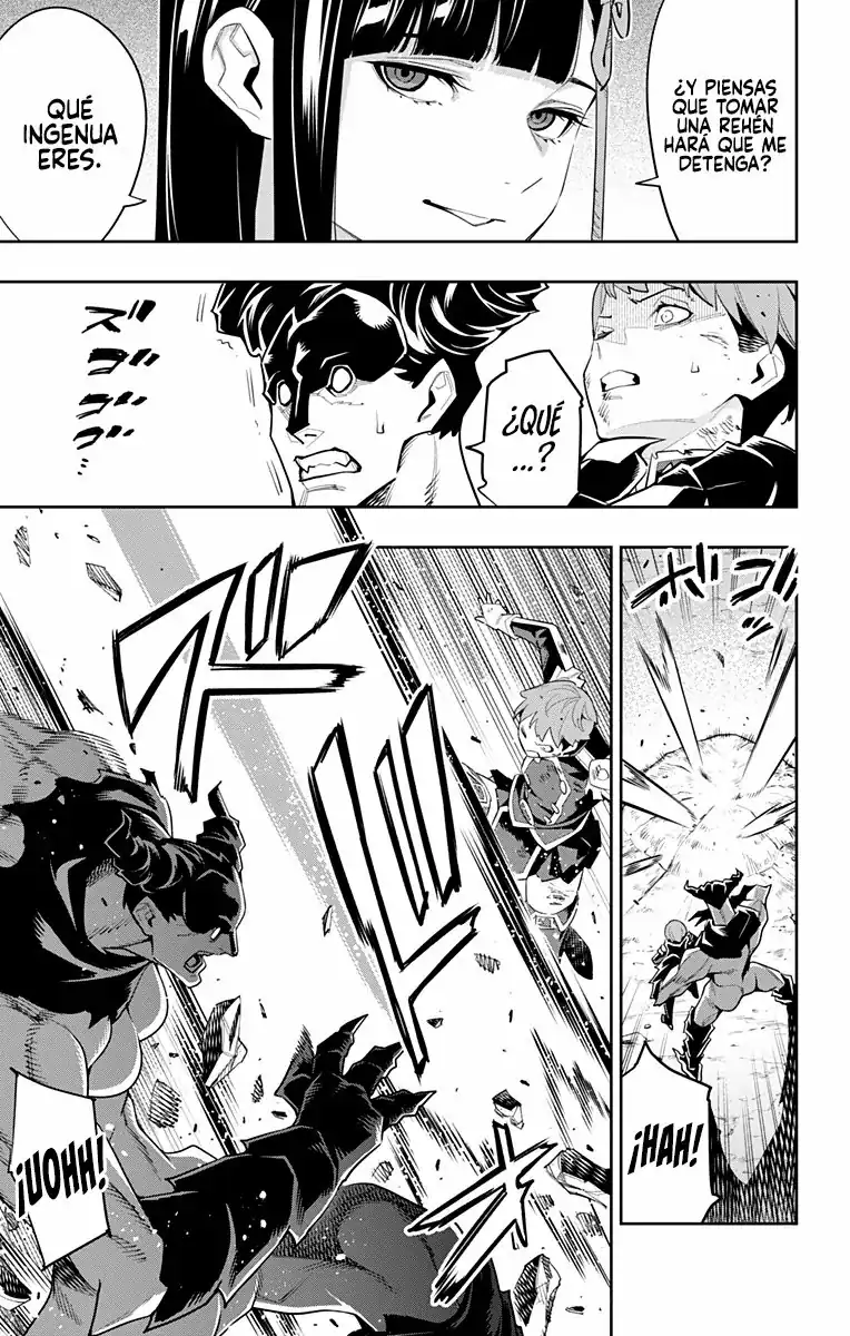 Página 14 — Capítulo 99 de Mato Seihei no Slave