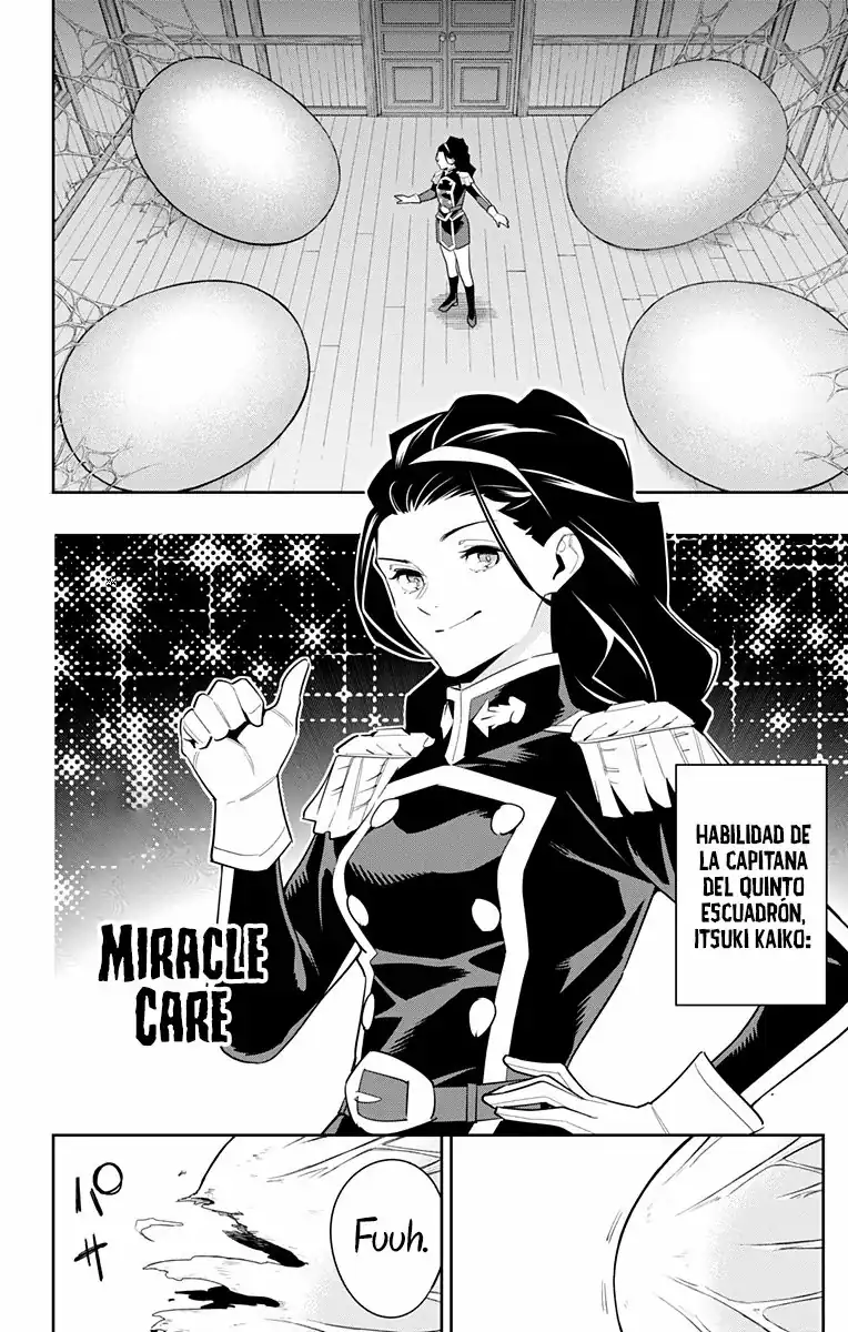 Página 18 — Capítulo 99 de Mato Seihei no Slave