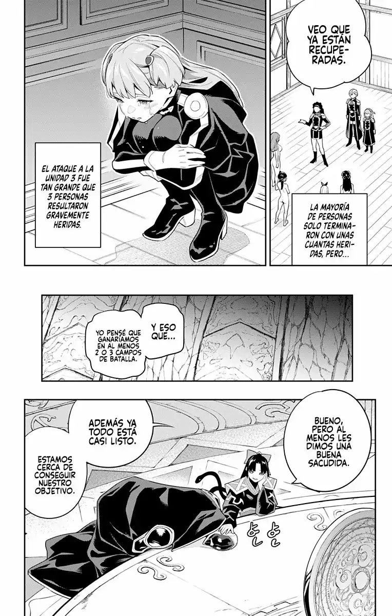 Página 20 — Capítulo 99 de Mato Seihei no Slave