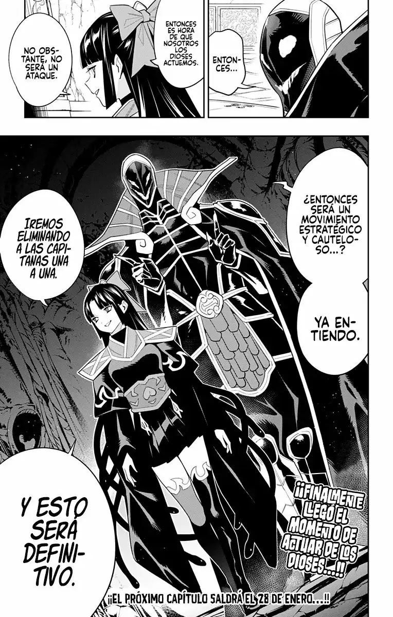 Página 21 — Capítulo 99 de Mato Seihei no Slave