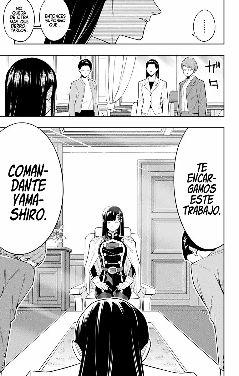 Página 10 — Capítulo 100 de Mato Seihei no Slave