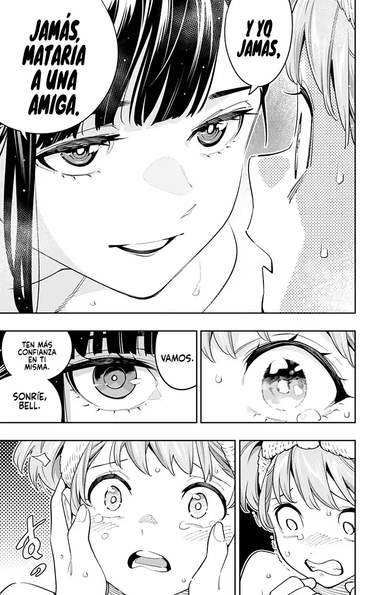 Página 14 — Capítulo 100 de Mato Seihei no Slave
