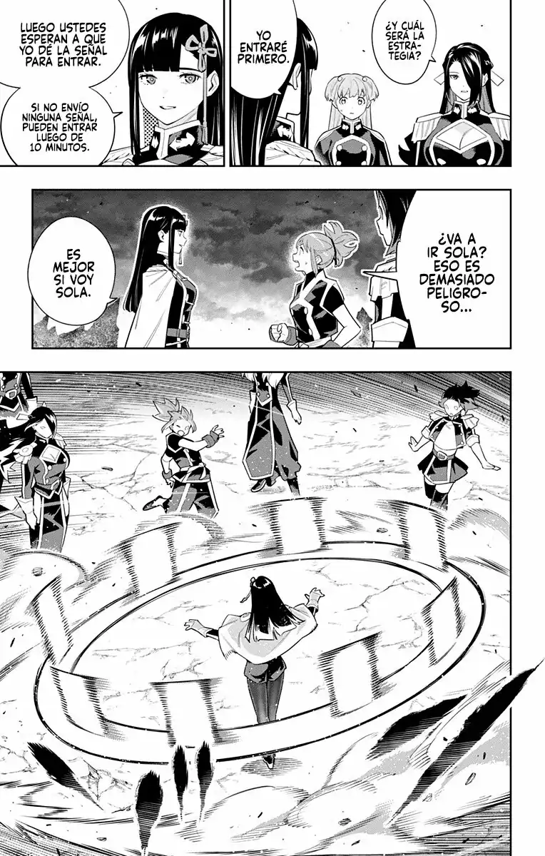 Página 18 — Capítulo 100 de Mato Seihei no Slave