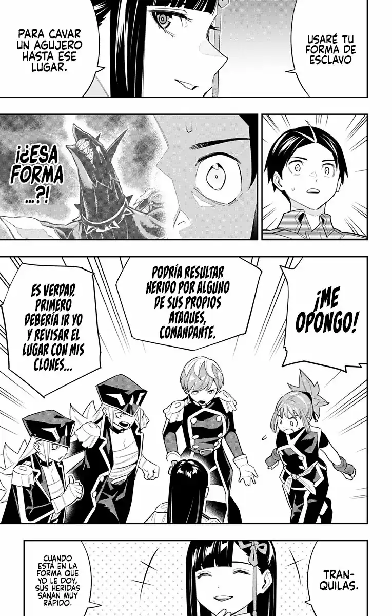 Página 20 — Capítulo 100 de Mato Seihei no Slave