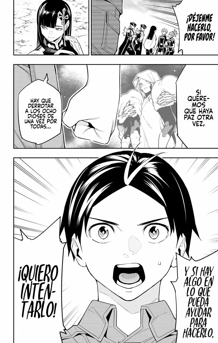 Página 21 — Capítulo 100 de Mato Seihei no Slave