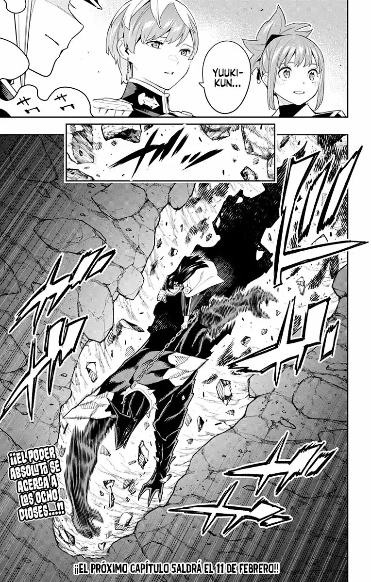 Página 22 — Capítulo 100 de Mato Seihei no Slave