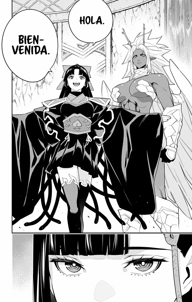 Página 3 — Capítulo 101 de Mato Seihei no Slave