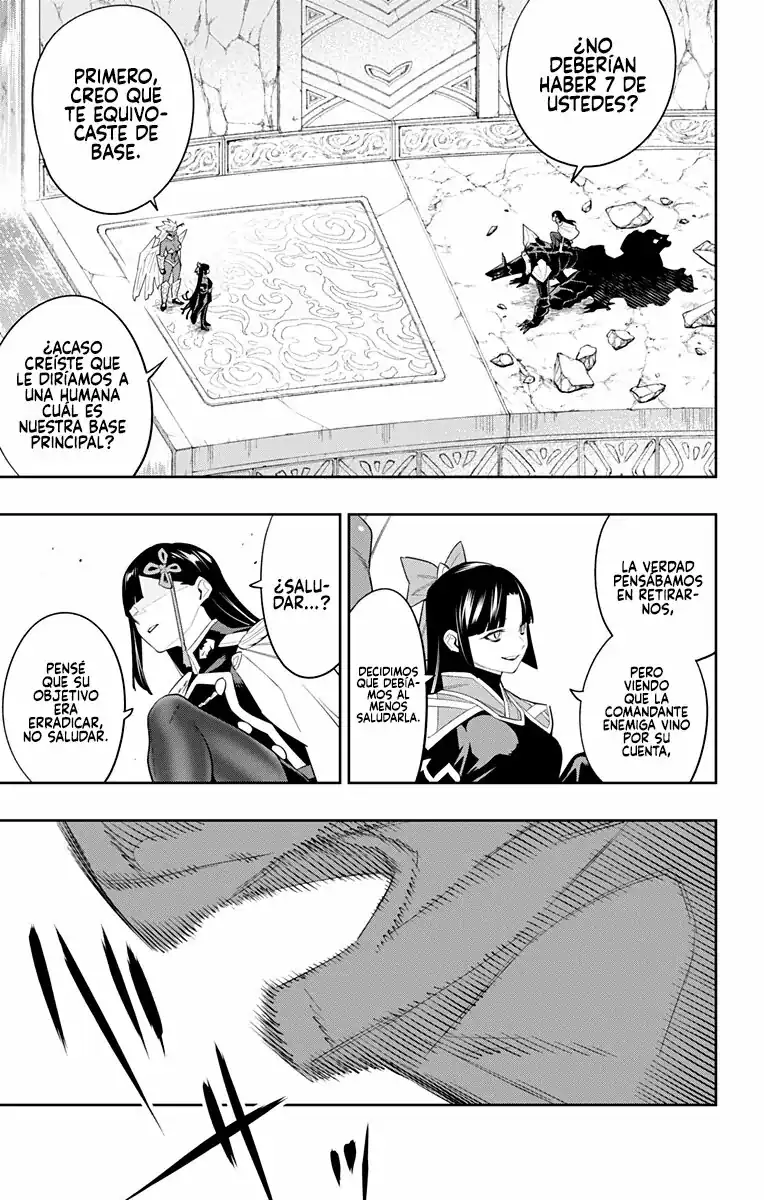 Página 4 — Capítulo 101 de Mato Seihei no Slave