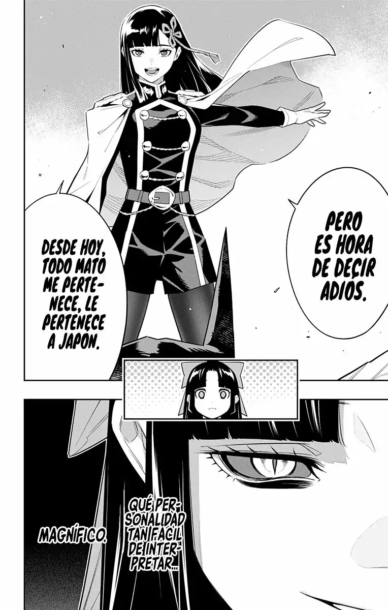 Página 5 — Capítulo 101 de Mato Seihei no Slave