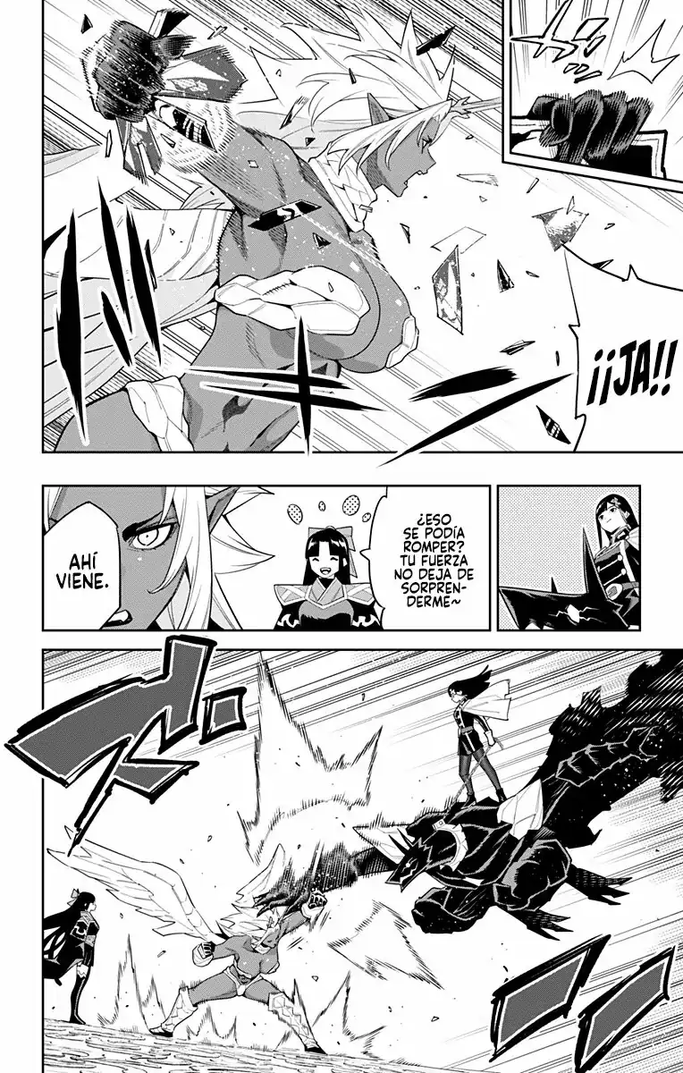 Página 7 — Capítulo 101 de Mato Seihei no Slave